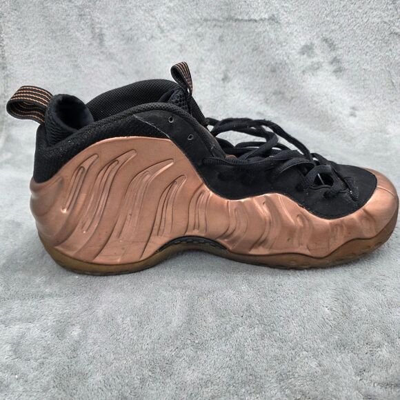 Nike Air Foamposite Men\'s Copper Sneakers Size 10  314996-081 main image 9